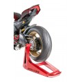 Motocorse New "SBK" Aluminum rear Single side Paddock Stand for Ducati and MV Agusta models Motocorse New "SBK" Aluminum rear Single side Paddock Stand for Ducati and MV Agusta models